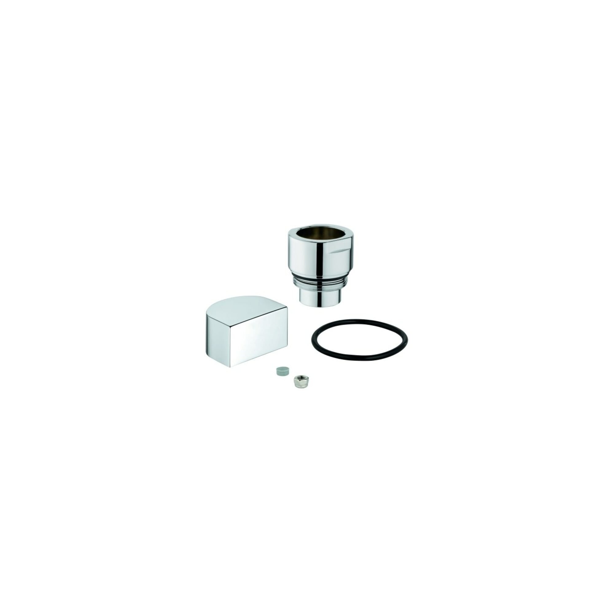 Grohe Umstellknopf 48494 für 3- und 4-Loch-EH-Wannenkombinationen chrom