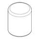 Grohe Umstellknopf 64309 moon white-3