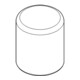 Grohe Umstellknopf 64309 supersteel-4