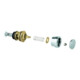 Grohe Umstellung 46523 chrom für Essence Wannenbatterie-1