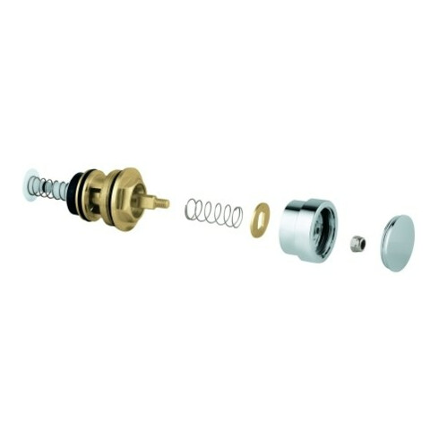 Grohe Umstellung 46523 chrom für Essence Wannenbatterie