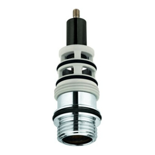 Grohe Umstellung 46947 für Eurocube Joy EH-Wannenbatt. hard graphite gebürstet