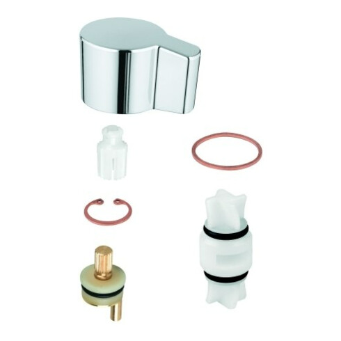 Grohe Umstellung 48006 chrom