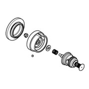 Grohe Umstellung 48405 chrom-4