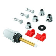 Grohe Umstellung 48442 für UP-EHM Wanne chrom