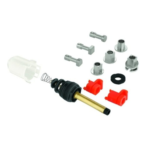 Grohe Umstellung 48442 für UP-EHM Wanne supersteel