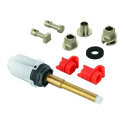 Grohe Umstellung 48444 für UP-EHM Wanne 25mm nickel gebürstet