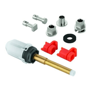 Grohe Umstellung 48444 für UP-EHM Wanne 25mm supersteel