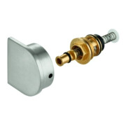 Grohe Umstellung 48451 für EHM Wanne Wand- und Bodenmontage supersteel