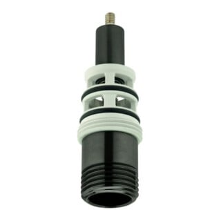 Grohe Umstellung 65655 EHM-/THM- Wandmontage hard graphite gebürstet