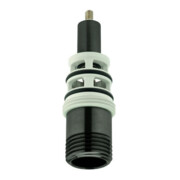 Grohe Umstellung 65655 EHM-/THM- Wandmontage hard graphite gebürstet