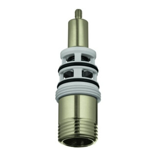 Grohe Umstellung 65655 EHM-/THM- Wandmontage nickel gebürstet
