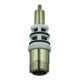 Grohe Umstellung 65655 EHM-/THM- Wandmontage nickel gebürstet-1