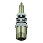 Grohe Umstellung 65655 EHM-/THM- Wandmontage nickel gebürstet