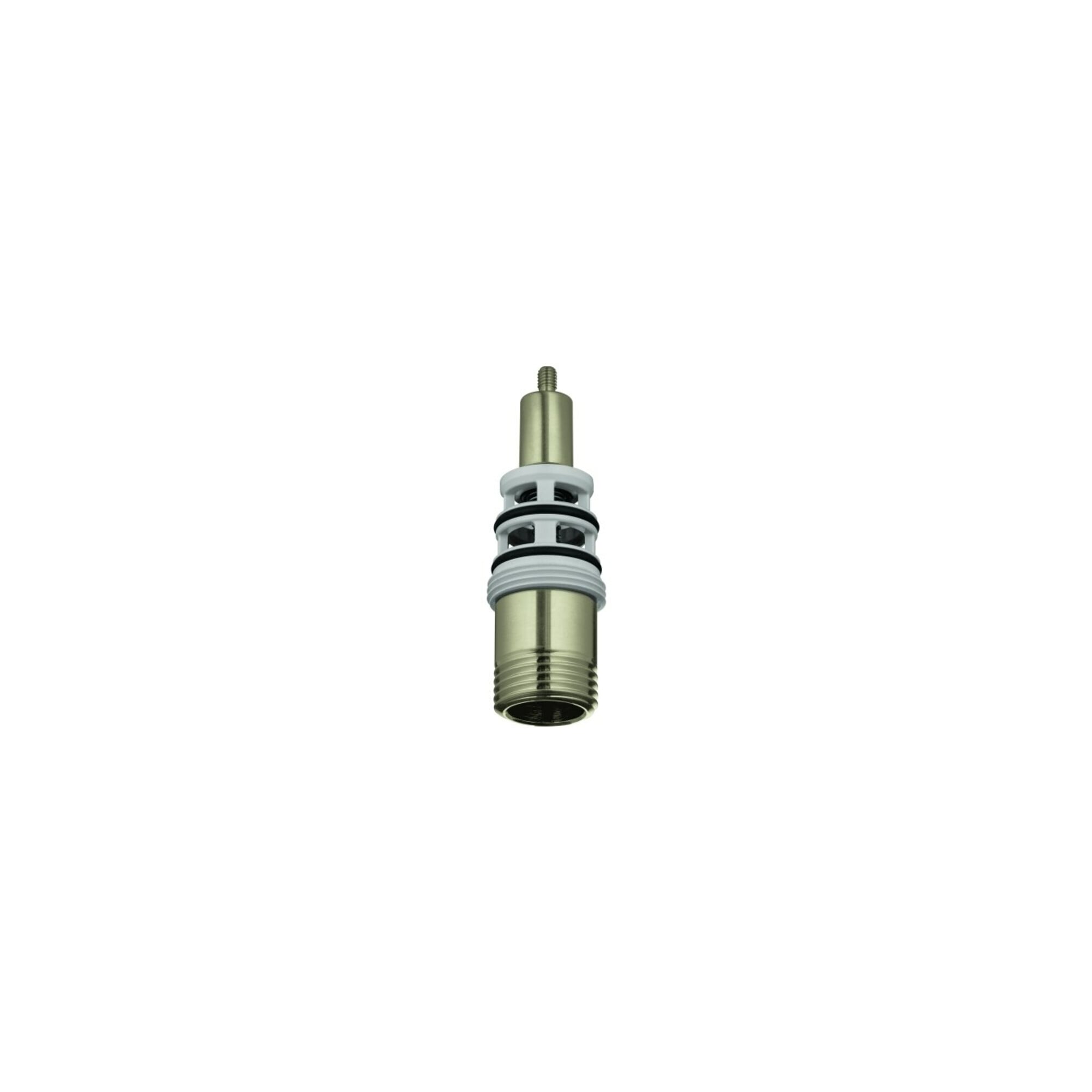Grohe Umstellung 65655 EHM-/THM- Wandmontage nickel gebürstet