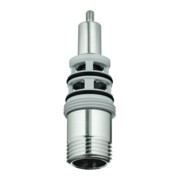 Grohe Umstellung 65655 EHM-/THM- Wandmontage supersteel