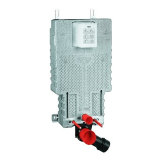 Grohe Uniset élément WC mural H 111 cm, pour WC avec boîtier EPS