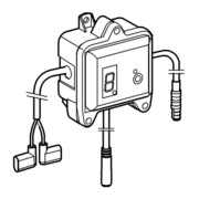 Grohe Unité de commande 42227 pour électronique radar 38386-4
