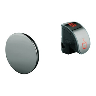 Grohe Unité de commande 46997 pour Red graphite dur