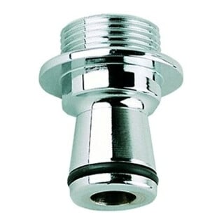 Grohe Universal-Adapter 12037 für Standanschluss 12036 3/4"x11,5 chrom