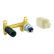 Grohe Universal-Einbaukörper Grandera f Waschtisch-2-Loch-Armatur, Wandmontage