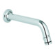 Grohe Valve universel mural pour lavabo, bec 18,5 cm, chrome-1
