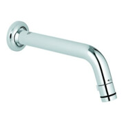 Grohe Valve universel mural pour lavabo, bec 18,5 cm, chrome