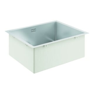 Grohe Unterbauspüle K700 60-S 55/45 1.0 55x45cm, UB aufl./flächenb., 1 Beck., ES