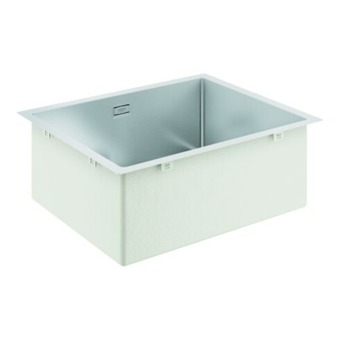 Grohe Unterbauspüle K700 60-S 55/45 1.0 55x45cm, UB aufl./flächenb., 1 Beck., ES