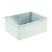 Grohe Unterbauspüle K700 60-S 55/45 1.0 55x45cm, UB aufl./flächenb., 1 Beck., ES