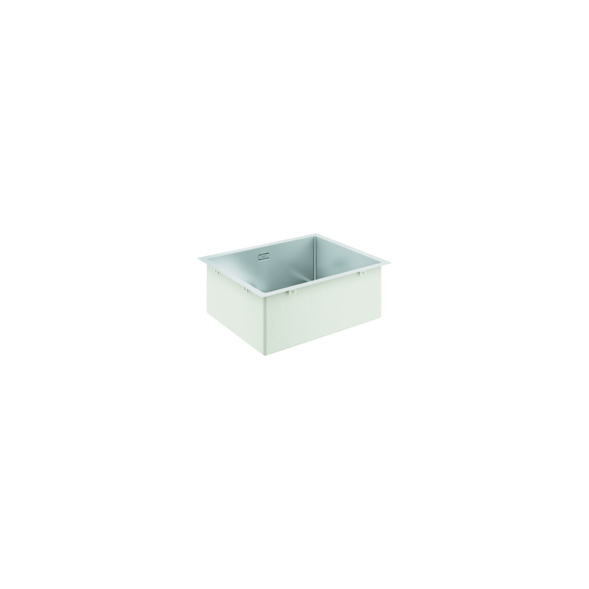 Grohe Unterbauspüle K700 60-S 55/45 1.0 55x45cm, UB aufl./flächenb., 1 Beck., ES