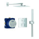 Grohe Unterputz-Duschsystem Grohtherm Cube mit UP-Thermostat, chrom-1