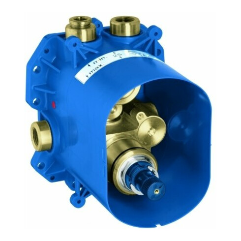 Grohe Grundkörper Rapido T UP-Thermostatarm., Einbautiefe 7-9,5cm