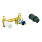 Grohe Unterputzkörper 32635 für Waschtisch-Einhebelmischer 2-Loch Wandmontage