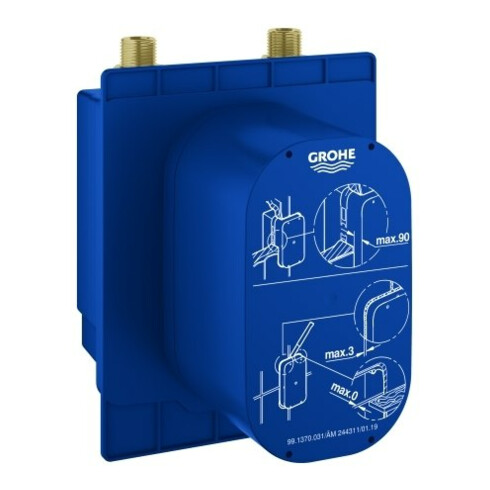 Grohe UP-Einbaukörper Eurosmart CE mit Mischung, für Wandeinbau