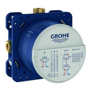 Grohe UP-Grundkörper Rapido Smartbox 1/2", Universal