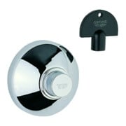 Grohe UP-Ventil-Oberbau 19840 20-80mm Steckschlüssel chrom