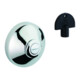 Grohe UP-Ventil Oberbau 19842 chrom-1