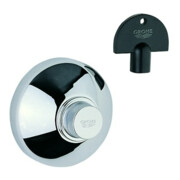 Grohe UP-Ventil-Oberbau Atlanta 19841 20-200mm Steckschlüssel chrom