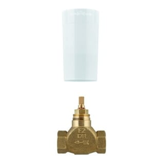 Grohe UP-Ventil-Unterteil 1/2", vormontiertes Oberteil