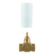 Grohe UP-Ventil-Unterteil 1/2", vormontiertes Oberteil-1