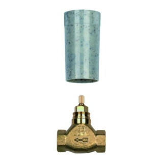 Grohe UP-Ventil-Unterteil 29032 vormont. Oberteil 1/2" Gewindeanschluß 1/2" DN15