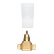 Grohe UP-Ventil-Unterteil 3/4", Lötanschl. 2,2cm, vormont. Obert.-1