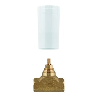 Grohe UP-Ventil-Unterteil 3/4", vormontiertes Oberteil