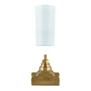 Grohe UP-Ventil-Unterteil 3/4", vormontiertes Oberteil