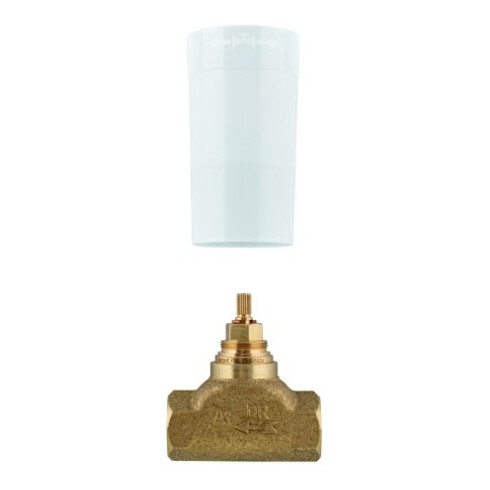 Grohe UP-Ventil-Unterteil 3/4", vormontiertes Oberteil