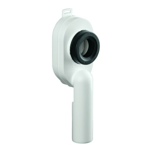Grohe Urianl-Siphon Bau Keramik Spülmenge 0,5-4 l, Abgang senkrecht