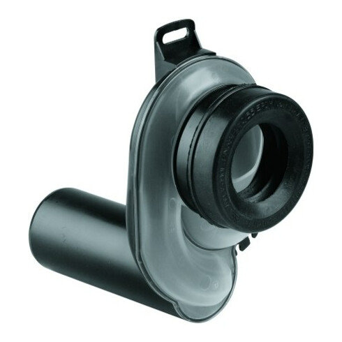 Grohe Urianl-Siphon Bau Keramik Spülmenge 2-4 l, d 5cm, Abg. waag.