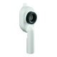 Grohe Urianl-Siphon Construction Céramique Débit 0,5-4 l, Sortie verticale-1