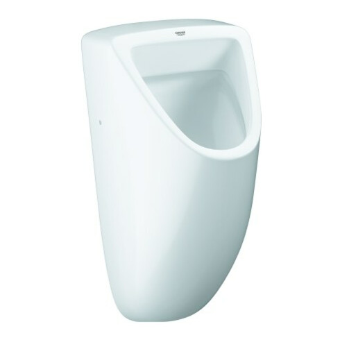 Grohe Urinal Bau Keramik Zul. verdeckt, 1 l Spülmenge, alpinweiß